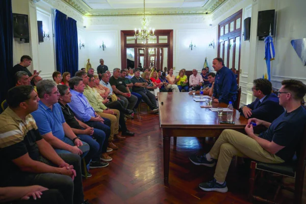 Ricardo Quintela diagrama acciones para desechar la reforma laboral