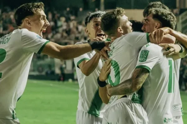 Belgrano y Banfield chocan en Alberdi