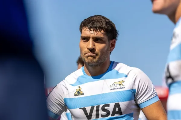 Desastroso arranque de Los Pumas 7s en Perth