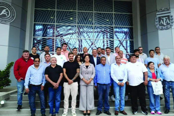 La Rioja participó del Encuentro de Federaciones del NOA