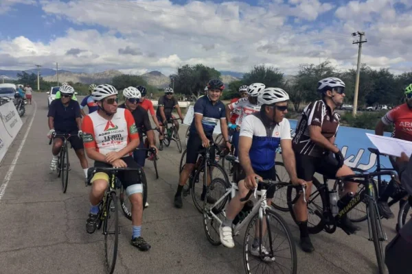 Ciclismo: Se corre en 