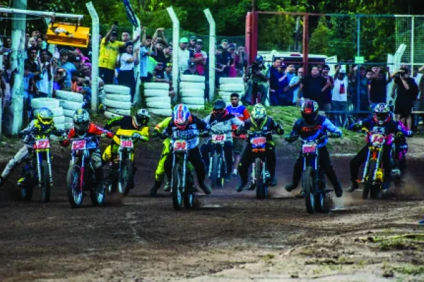 El Campeonato 2026 del Óvalo de La Quebrada pone primera