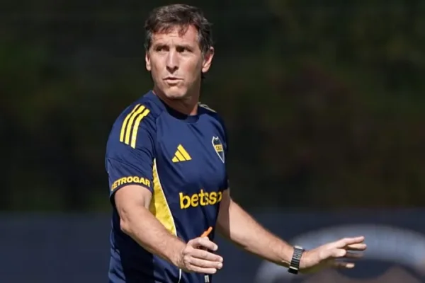 Sin Cavani y con dos juveniles en la lista, los convocados de Boca vs. Vélez