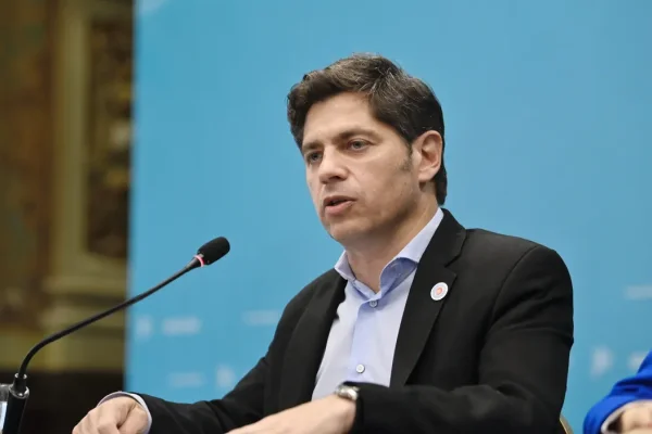 Kicillof será el nuevo presidente del PJ bonaerense