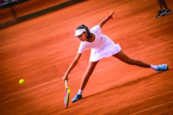 Tenis: Aguirre Ramos no logró avanzar a la final de Dobles