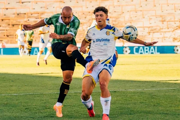Aldosivi le empató a Rosario Central en el final  en Mar del Plata