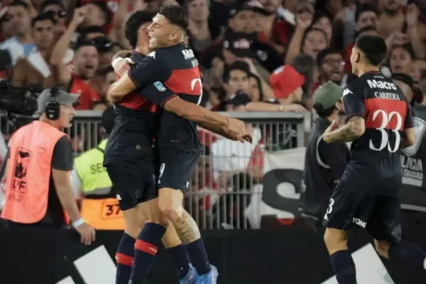 Tigre humilló a River y se llevó un histórico triunfo en Núñez