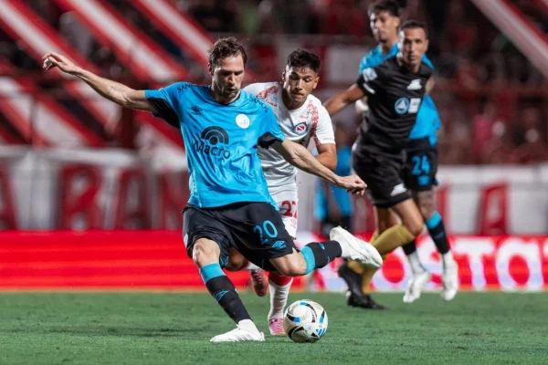 Belgrano superó a Banfield por la mínima