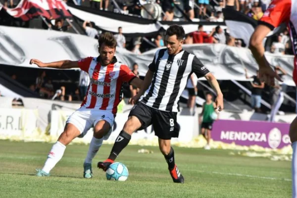 Gimnasia de Mendoza recibe a Instituto