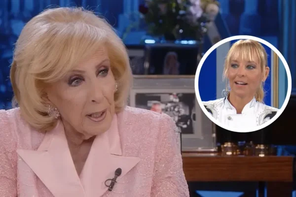 El pase de factura de Mirtha Legrand porque Jimena Monteverde no seguirá en su programa