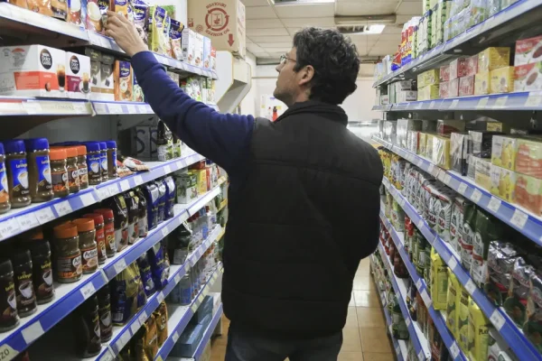 Expectativa por la inflación de enero que revelará el INDEC