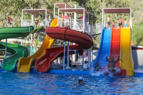 Parque Acuático estará abierto para feriado de carnaval