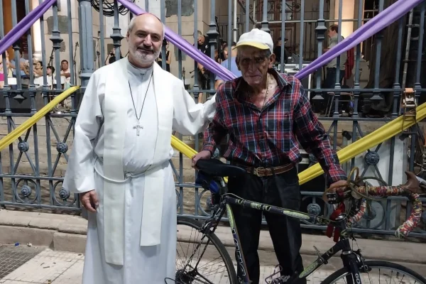 Dos testigos de la profunda fe
