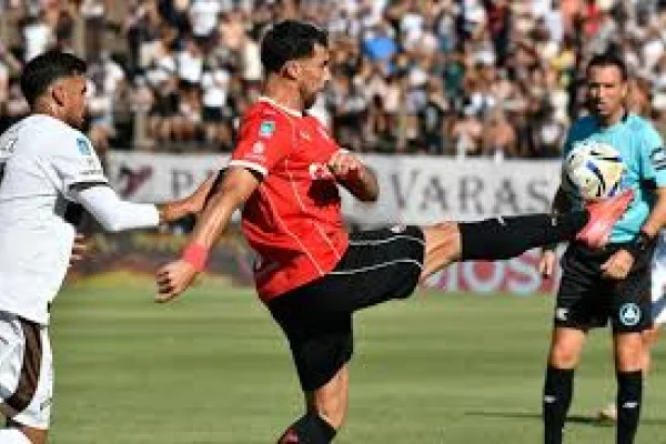 Independiente venció con lo justo a Platense y logró su primera victoria en el campeonato