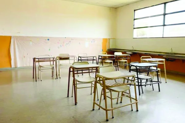 Supervisan trabajos y coordinan acciones para el ciclo lectivo 2026
