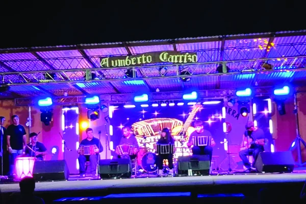 El Festival del Bandoneón y la Guitarra marcó cultura e identidad