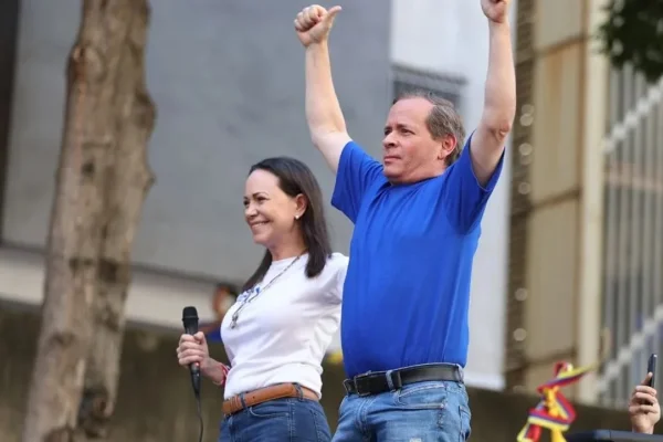 Dirigente opositor recuperó la libertad tras ocho meses de detención en Venezuela