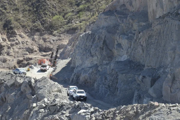 Este año no continuará la obra de la Ruta 73 que une La Rioja con Chilecito