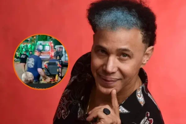 Jean Carlos se descompensó y no pudo terminar un show en Córdoba