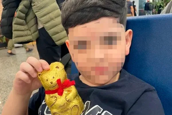 Preparan el traslado de Bastian Jeréz a una clínica privada del AMBA