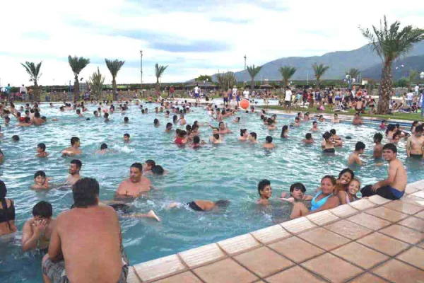 Verano en el Parque de la ciudad: piletas, colonias y actividades para la familia