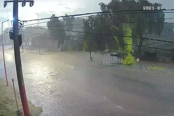 Alerta amarilla por tormentas para La Rioja y 10 provincias