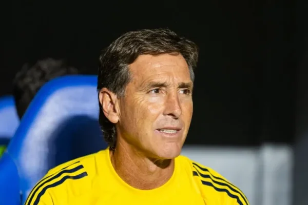  Claudio Úbeda canceló el día libre de Boca