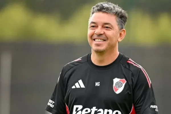 El plan de Gallardo en River para revertir la imagen ante Argentinos