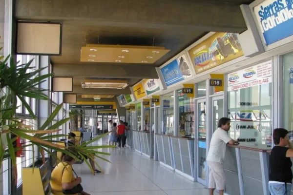 Empresas de transporte miran con expectativas el inicio de la Chaya
