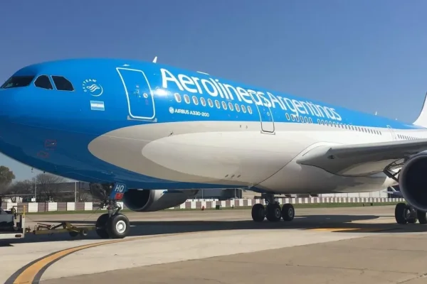 Aerolíneas Argentinas anunció vuelos desde Córdoba, Rosario y Tucumán a Miami por el Mundial