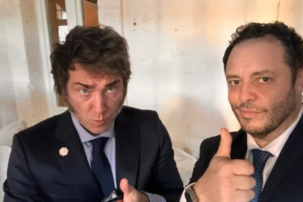¿Por qué está sospechado Demian Reidel?