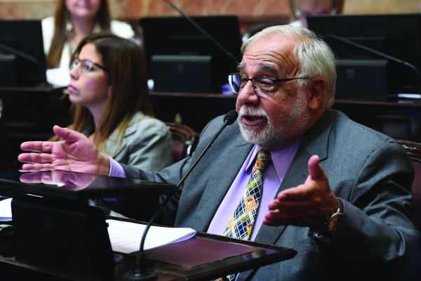 Para Pagotto, la reforma laboral será aprobada