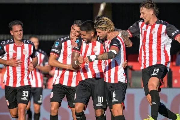 Barracas Central venció a Gimnasia y obtuvo su primer triunfo en el Apertura