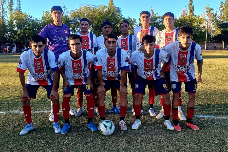 Retamito clasificó al vencer a Los Olivares.