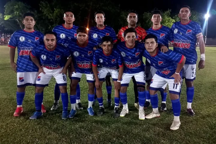 San Nicolás derrotó por 1 a 0 a Difunta Correa.