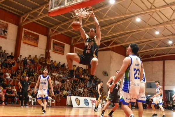 Básquetbol: Amancay defiende la punta ante Jujuy Basket