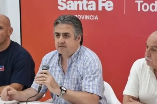 20 policías serán pasados a disponibilidad luego de los incidentes en Santa Fe