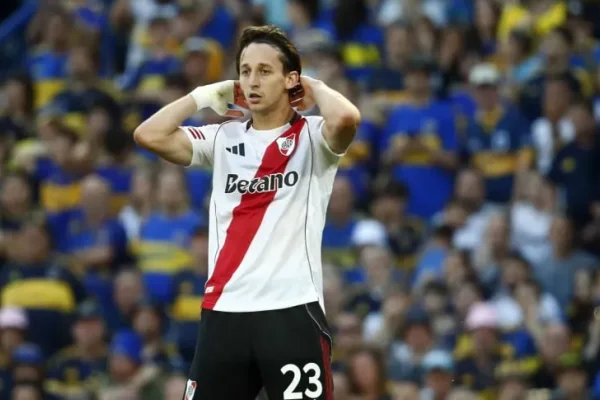 River rechazó una oferta de Colorado Rapids por Matías Galarza Fonda