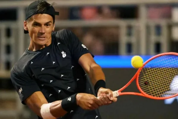 El cronograma del día en el Argentina Open