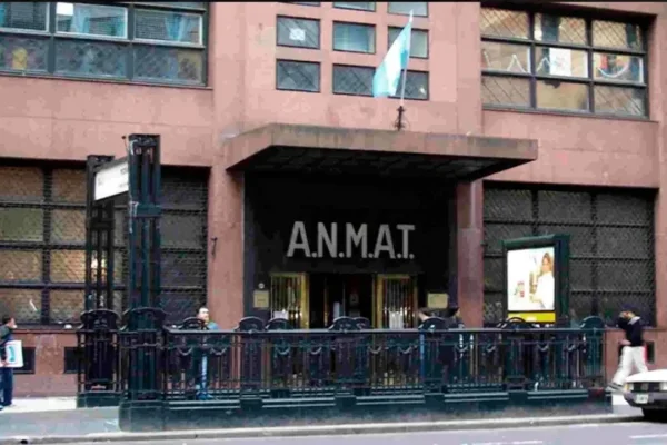 ANMAT prohibió lavandinas, cosméticos, productos para autos y un concentrador de oxígeno