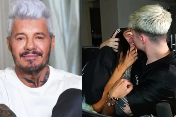 La extraña reacción de Marcelo Tinelli al nuevo romance de Juanita y Tomás Mazza