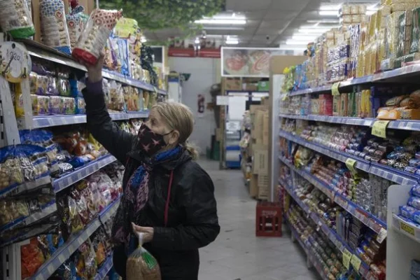 La inflación de enero fue del 2,9%, según INDEC