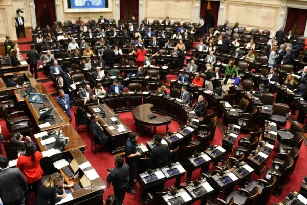 Baja de imputabilidad: el Gobierno retira el texto original y lo reenvía con nuevas condiciones