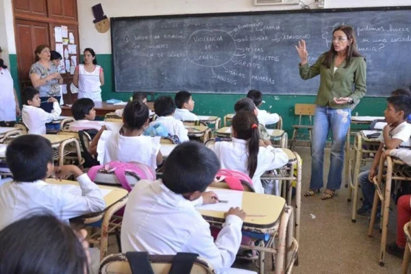 El Gobierno de La Rioja postergó el regreso de los docentes a las escuelas