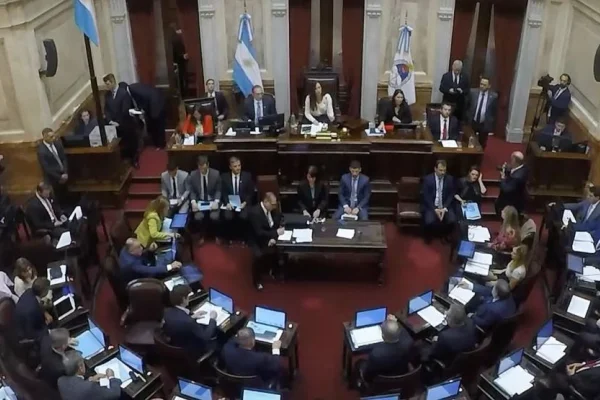 El Senado debate este miércoles la reforma laboral