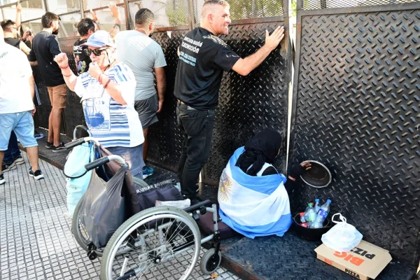 Cómo será el operativo de seguridad por las protestas por la reforma laboral