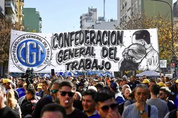 Reforma laboral: la CGT La Rioja se moviliza este miércoles
