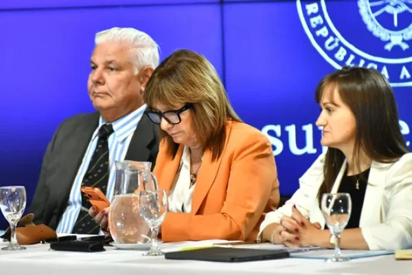 Para Bullrich, la reforma laboral es la 