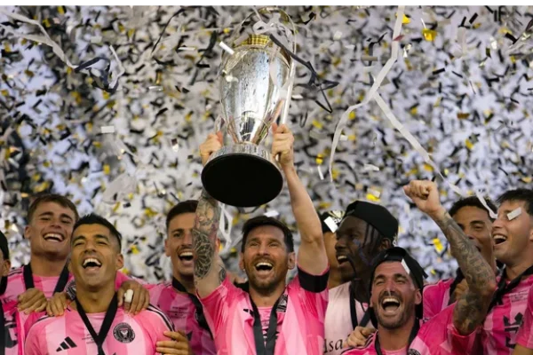 El impacto Messi: Inter Miami se convirtió en el club más valioso de la MLS
