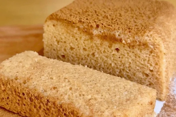 Budín nube de manzanas: la receta fácil y saludable para la merienda
